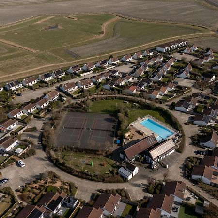 Holiday Home Zeepark Zeepolder-7 By Interhome De Haan Zewnętrze zdjęcie